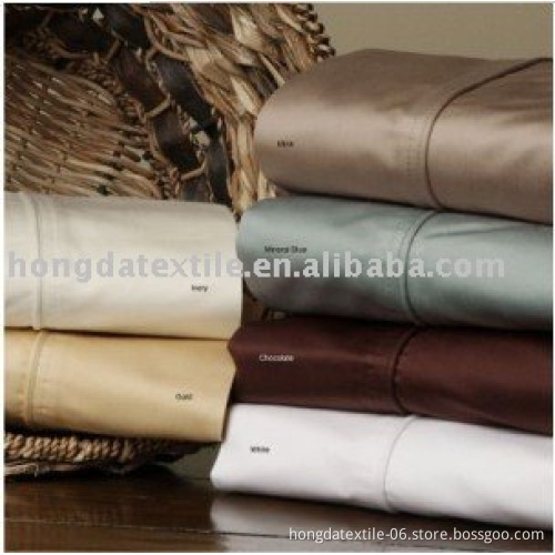 Hotel bed sheet set